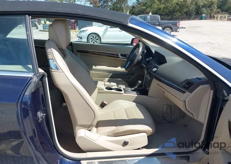 2012 Mercedes-Benz E 350 z USA, uszkodzony, nr VIN WDDKK5KF1CF162261